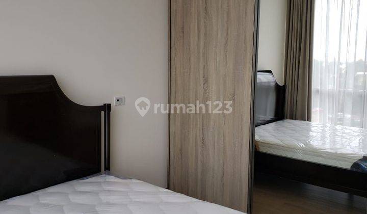 Apartemen Pakubuwono 2 Kamar Tidur Bagus Furnished 2