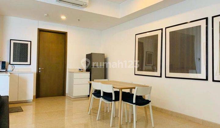 Apartemen 1 Park Avenue 2 Kamar Tidur Bagus Furnished 2