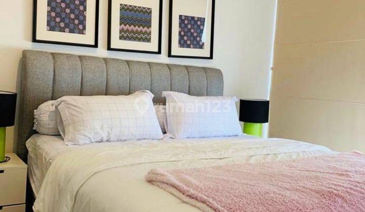 Apartemen 1 Park Avenue 2 Kamar Tidur Bagus Furnished 1