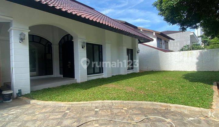 Rumah di Permata hijau 2 Lantai SHM Sudah Renovasi 1