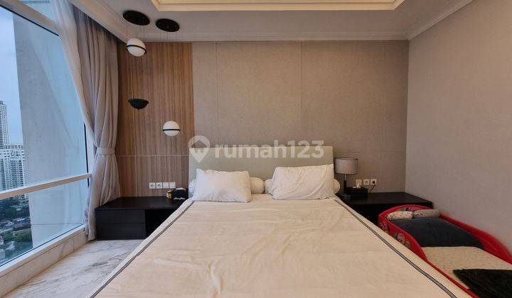 Apartemen Botanica 2 Kamar Tidur Bagus Furnished 1