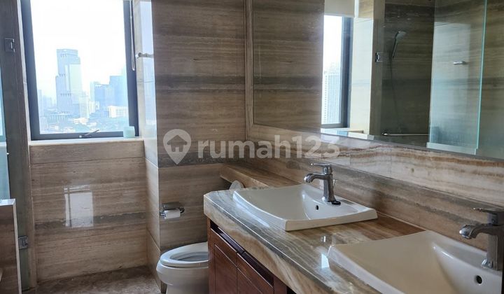 Apartemen District 8 Senopati 3 Kamar Tidur Bagus Furnished 2