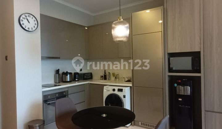 Apartemen District 8 Senopati Bagus Furnished 1