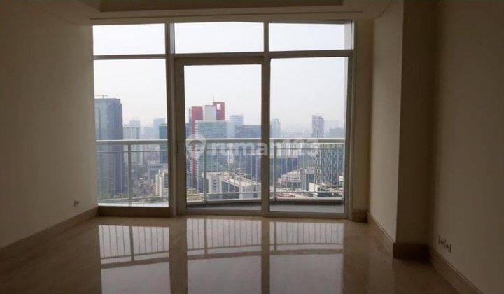 Apartemen South Hill 2 Kamar Tidur Bagus 1