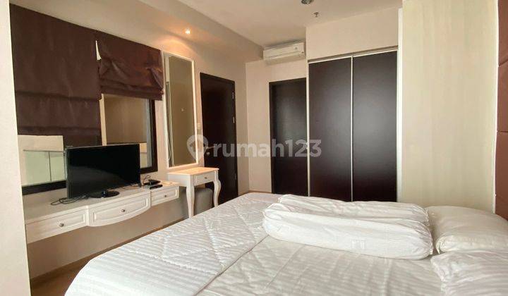 Apartemen type loft  GANDARIA HEIGHTS 3 Kamar Tidur 2