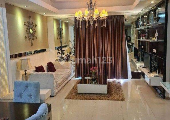 Apartemen Casa Grande 2 Kamar Tidur Bagus Furnished 1