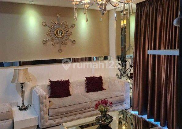 Apartemen Casa Grande 2 Kamar Tidur Bagus Furnished 2