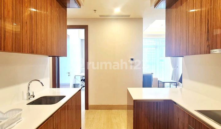 Apartemen South Hill 2 Kamar Tidur Bagus Furnished 2