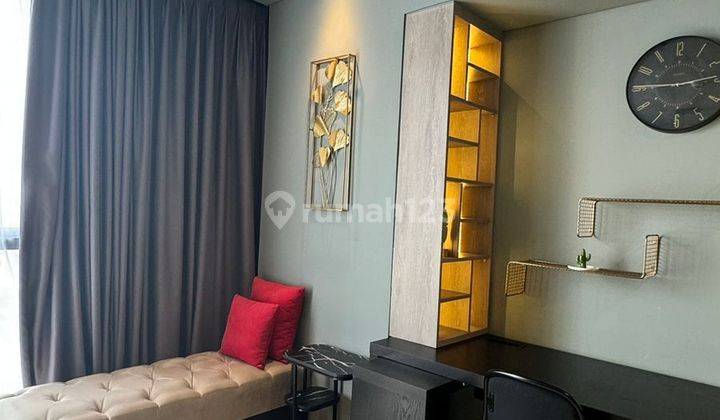 Apartemen Ciputra World Jakarta 2 Kamar Tidur Bagus Furnished 2