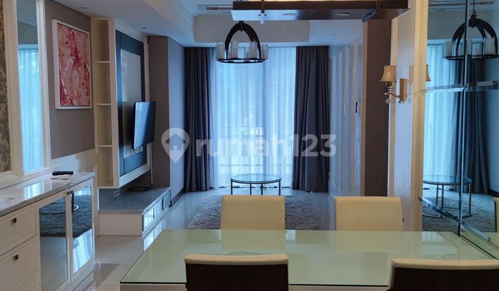 Apartemen Casa Grande Phase 2 Bagus 3 Kamar Tidur Furnished 1