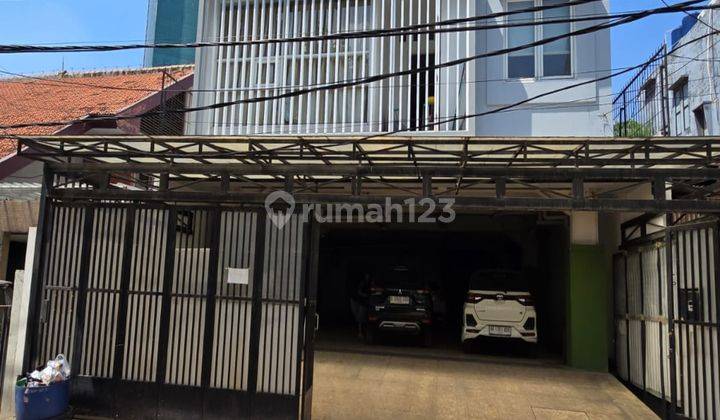  Rumah Kost Di Jalan Setiabudi Jakarta Selatan 2