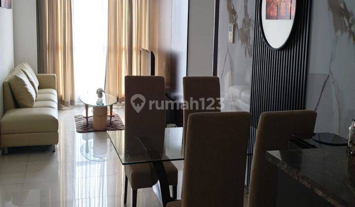  Apartemen Gandaria Heights 2 Kamar Tidur Furnished Bagus 1