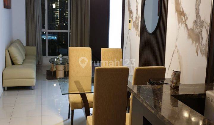  Apartemen Gandaria Heights 2 Kamar Tidur Furnished Bagus 2