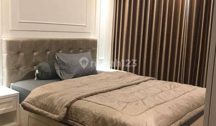  Apartemen Casa Grande Phase 2 2 Kamar Tidur Furnished Bagus 1