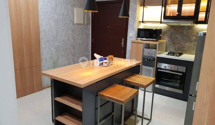  Apartemen Casa Grande 2 Kamar Tidur Furnished Bagus 2