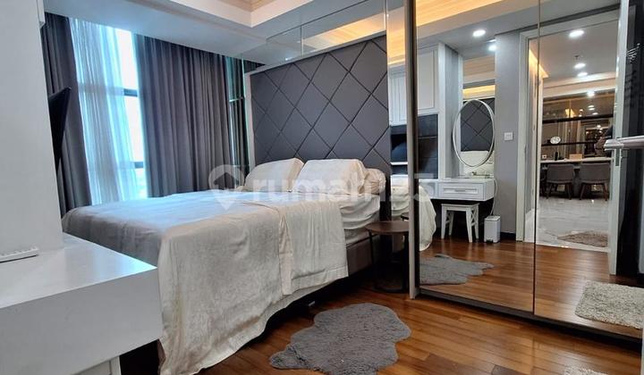 Apartemen Bagus Furnished 2 Kamar Tidur Bu Apartemen Bagus Furnished 2 Kamar Tidur Bu