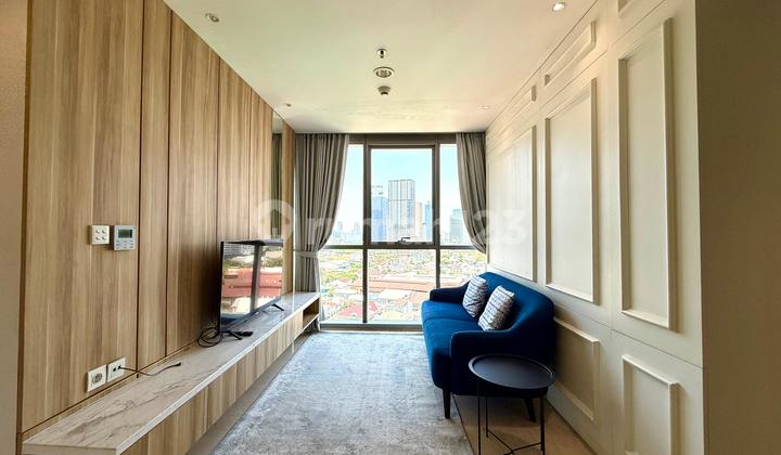 Disewakan Apartemen Ciputra World 2 Tower Residences - Lokasi Premium Cbd