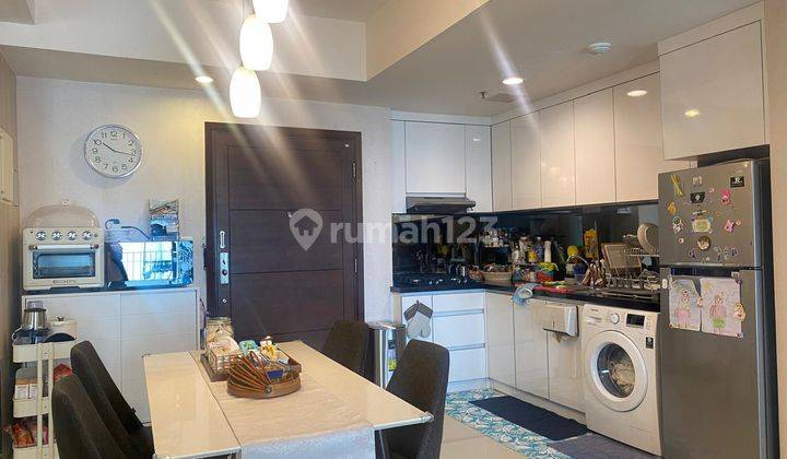  Apartemen Casa Grande 2 Kamar Tidur Furnished Bagus 2