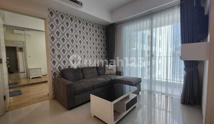 Apartemen 2 Kamar Tidur Furnished Jual Bu 2