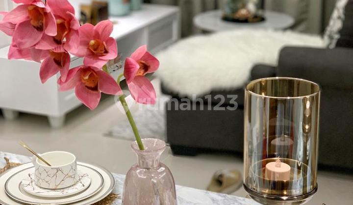 Apartemen Casa Grande 2 Kamar Tidur Connect Mall Kokas 2