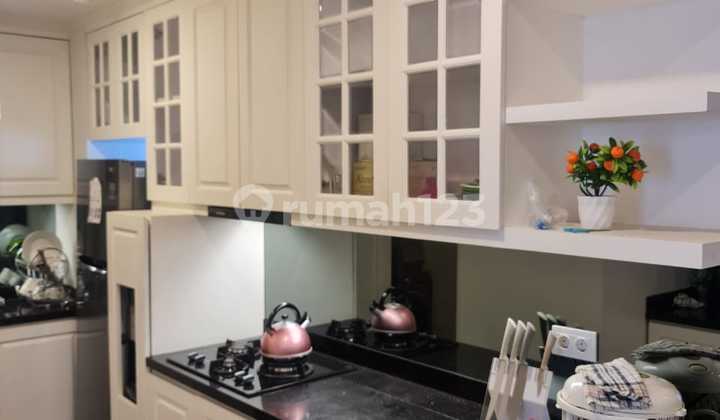 Apartemen 2 Kamar Tidur Furnished Bagus 2