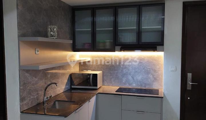 Apartemen 2 Kamar Tidur Furnished Connect Mall 2