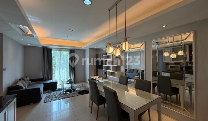 Apartmen Casa Grande 3 Br Istimewa 1