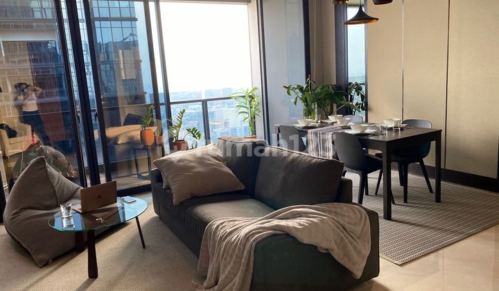 District 8 Apartment Spesial 2Br Istimewa 1