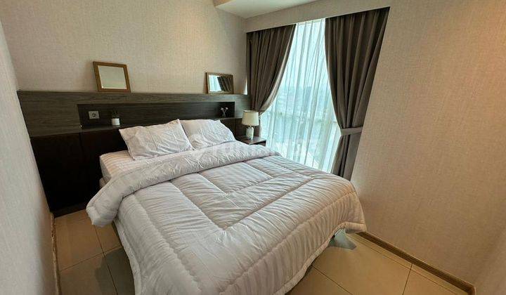  Apartemen Casa Grande 3 Kamar Tidur Furnished Bagus 2