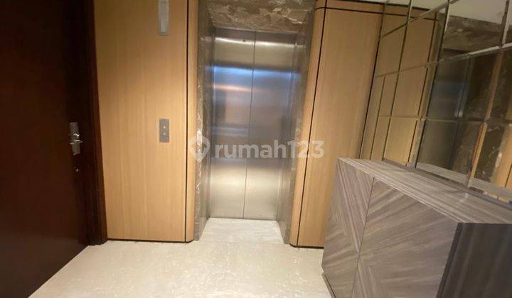 Apartment 3 Kamar Tidur Private Lift Lantai Rendah  2