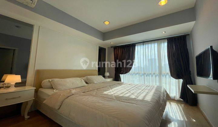  Apartemen Casa Grande 3 Kamar Tidur Furnished Bagus 2