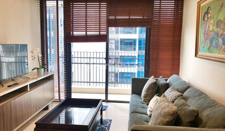  Apartemen Casa Grande 3 Kamar Tidur Furnished Bagus 2