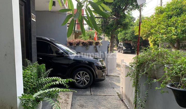 Rumah 1,5 Lantai Siap Huni Nyaman Dan Terawat, Lokasi Dekat Exit Tol Cijago  2