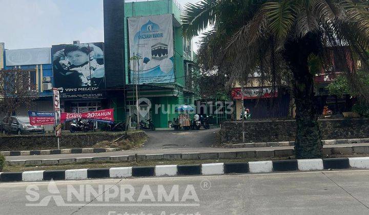 Ruko 3 Lantai Di Jual di Jl Boulvard GDC Dekat Pusat Alun2 dan Pemerintahan  1