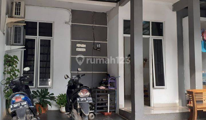 Rumah  Bagus Shm Siap Huni Dijual Murah Lokasi Dekat Gerbang Tol Pamulang  1