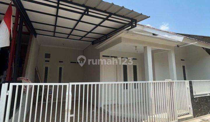 Rumah Siap Huni, Masuk Baru Setahun, Lokasi Mampang Dekat Gerbang Tol Sawangan  1