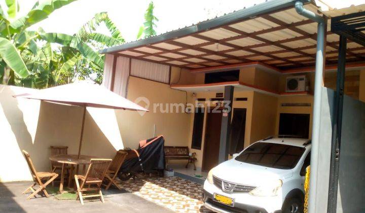 Dijual Rumah 1 Lantai, Hunian Bagus Lokasi Dekat Tol Dan Stasiun  2