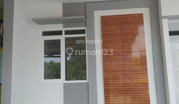 Rumah 1 Lantai Siap Huni , Sudah Renovasi, Lokasi Pinggir Jalan Raya Pasir Putih  2