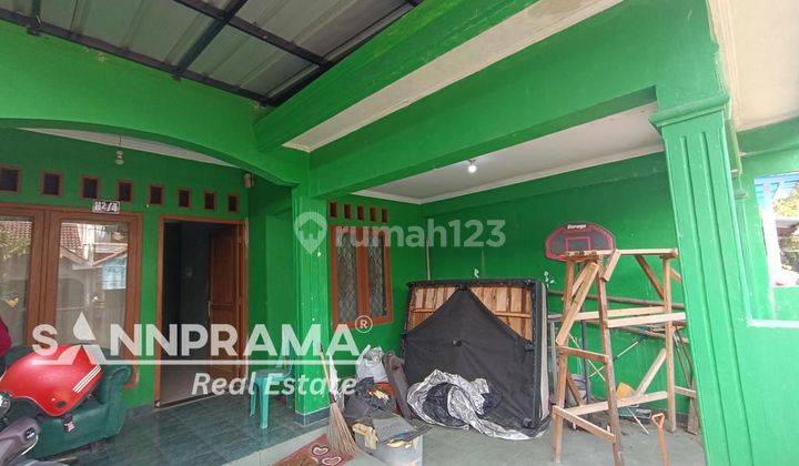 Turun Harga ! 800 Jt Rumah 2 Lantai Bagus Shm, Siap Huni, Ada Roof Topnya, Lokasi Dekat Pintu Tol Sawangan  2