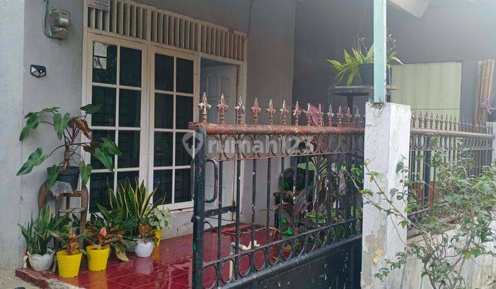 Jual Butuh Tanah Bonus Rumah Shm, Dekat Tol Sawangan Murah Banget 1