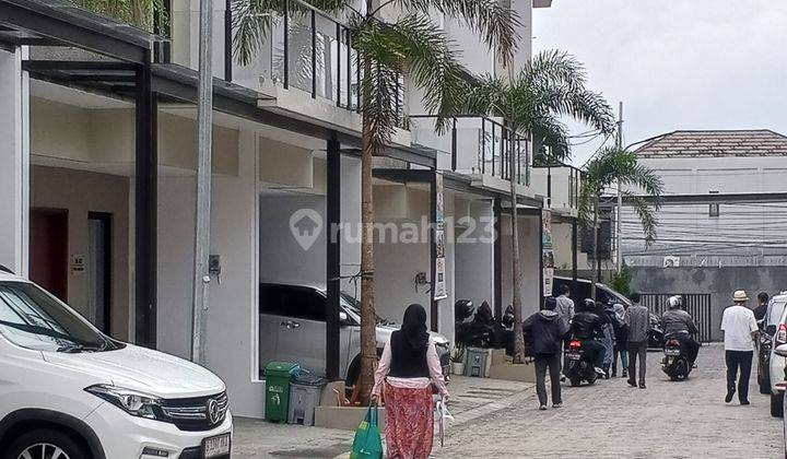 Masih Ada Rumah Mewah 2 M Di Deket Bintaro? Termurah Rumah 3 Lantai Di Jurang Mangu 1