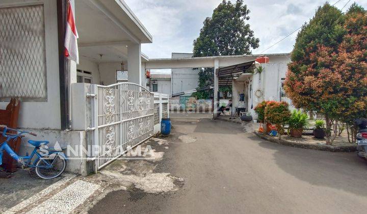 Rumah Second 2 Lantai Dalam Cluster Dekat Gerbang Gdc Dan Dekat Tol Cijago  2