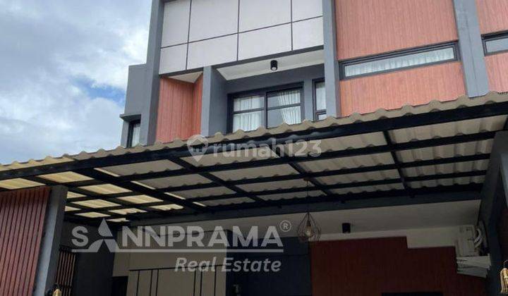 Rumah Modern Ditengah Kota Bogor Harga 1 Man Dekat Tol Borr Dan Stasiun Cilebut 2