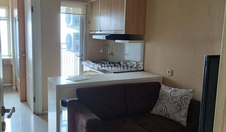 Apartemen Green Lake Sunter 2 Kamar Tidur Furnished 2