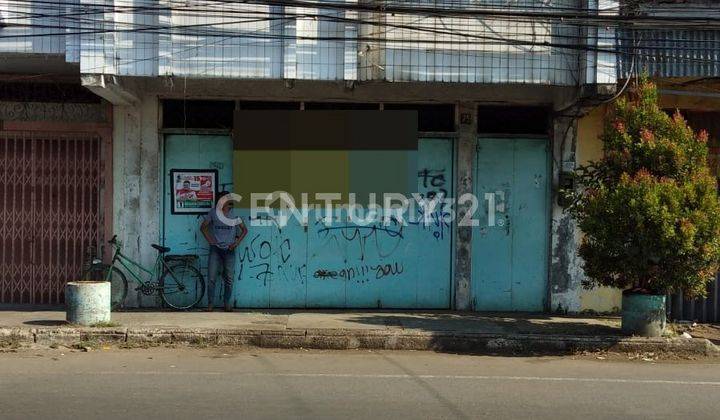 Ruko Lokasi Strategis  Di Jl Pulasaren Cirebon 1