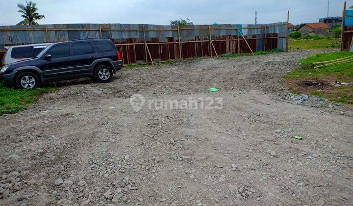 Dijual Kavling Luas Mainroad Tengah Kota Serang 2