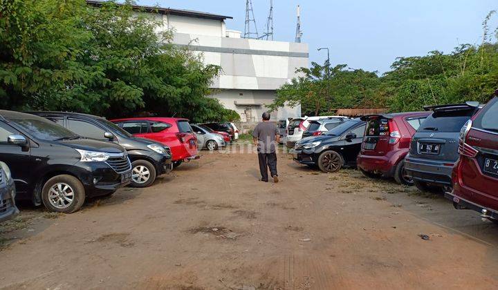 Dijual Kavling Tengah Kota Serang, Depan Mos Mall Of Serang