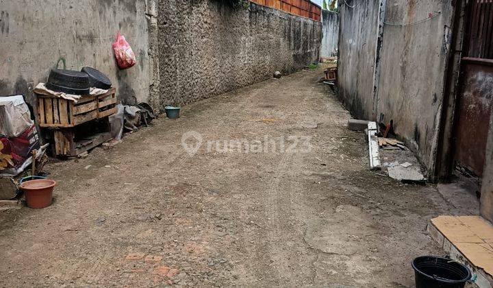 Dijual Ruko dan Rumah Walet, Tengah Kota Serang. Harga Hitung Tanah 2