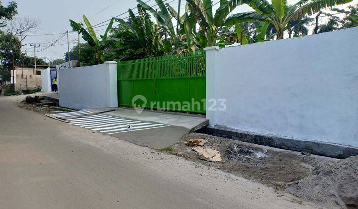 Dijual Kavling di Jl. Cilampang, Serang 1