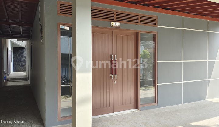 Nice House Already Renovated in Angkasa Puri Jatiasih Bekasi 2